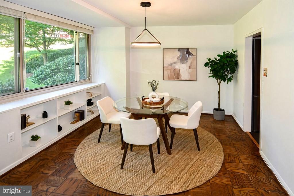 4101 CATHEDRAL AVENUE NW Unit: 107