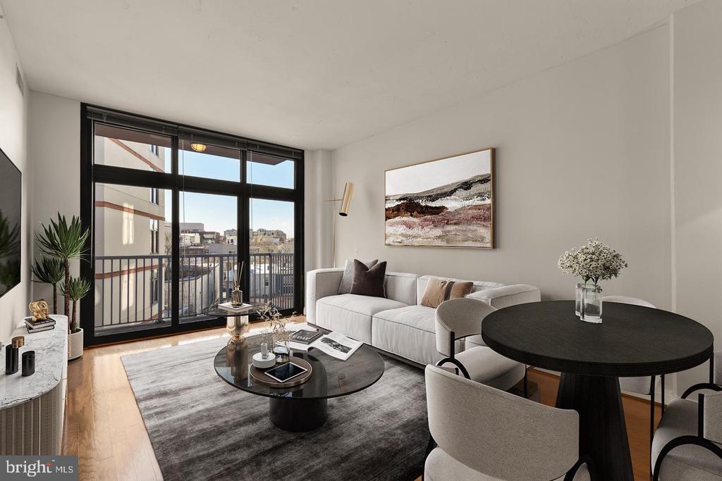 2120 VERMONT AVENUE NW Unit: 411