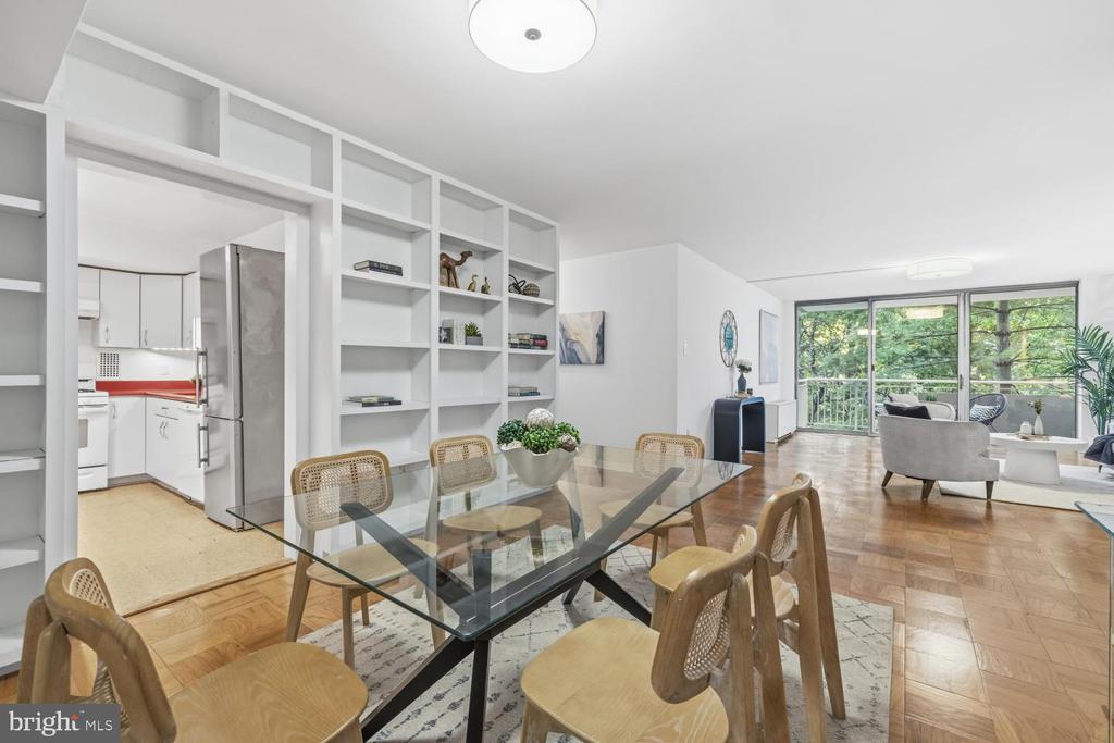 3001 VEAZEY TERRACE NW Unit: 426