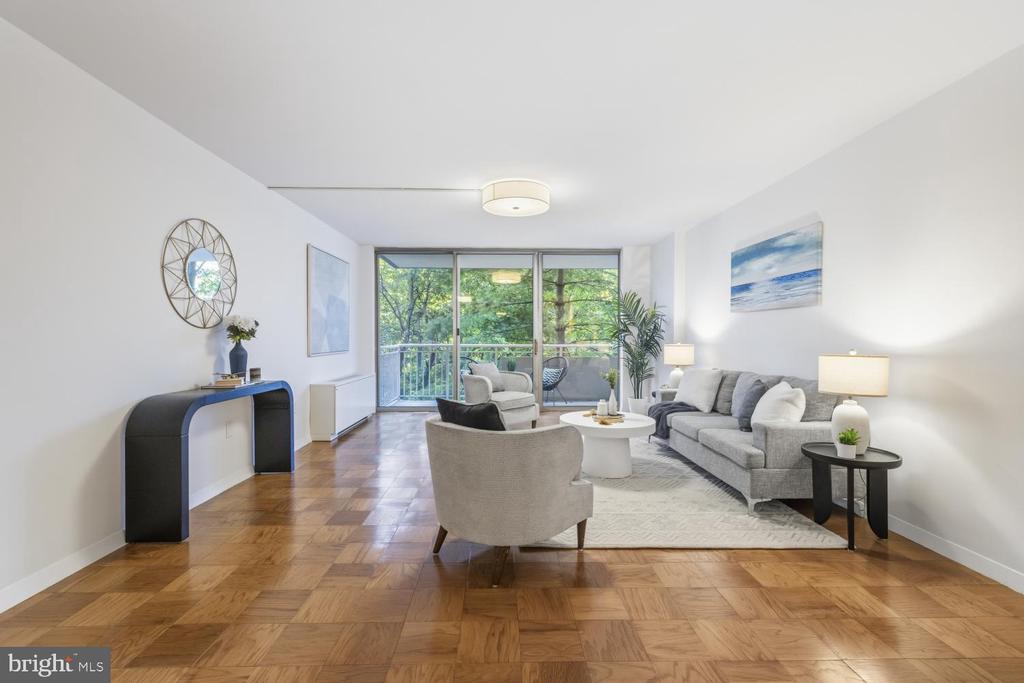 3001 VEAZEY TERRACE NW Unit: 426