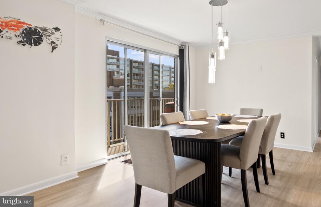 520 N STREET SW Unit: S-430 & S-429