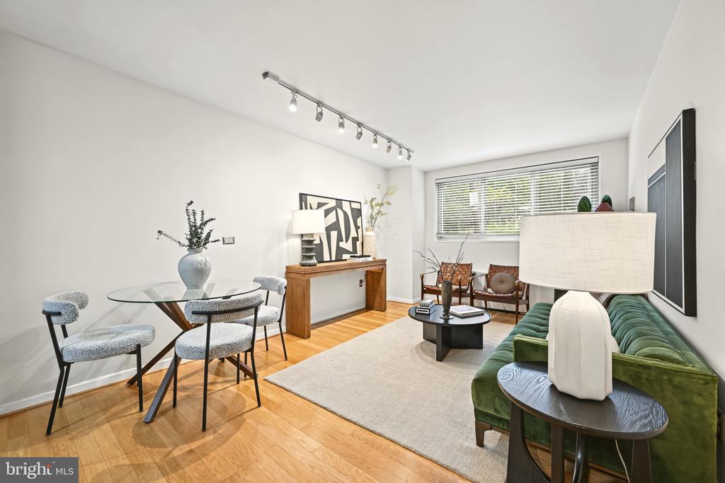 4600 CONNECTICUT AVENUE NW Unit: 222