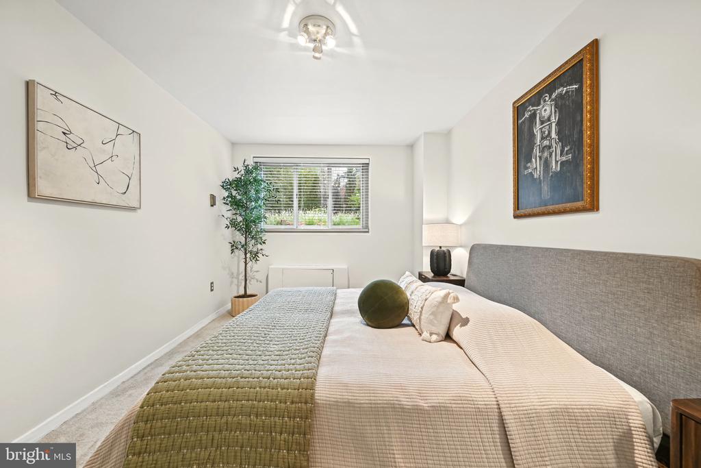 4600 CONNECTICUT AVENUE NW Unit: 222