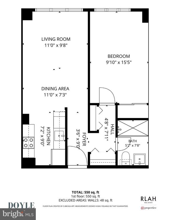 4600 CONNECTICUT AVENUE NW Unit: 222