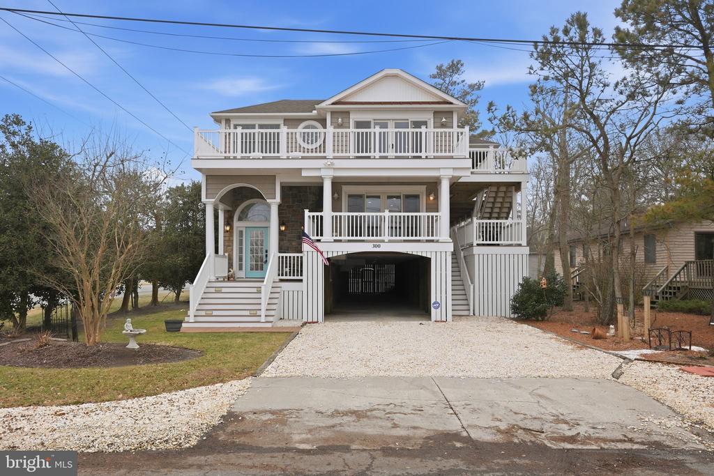 300 PARKWOOD STREET