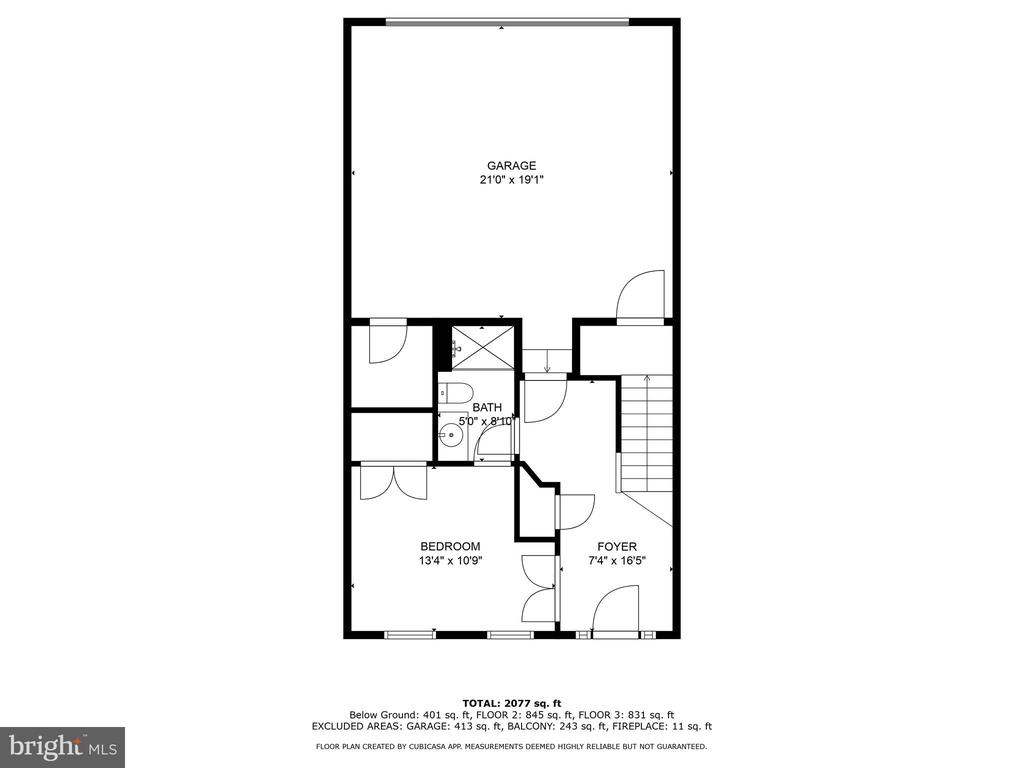 2619 SOUR DOCK DRIVE