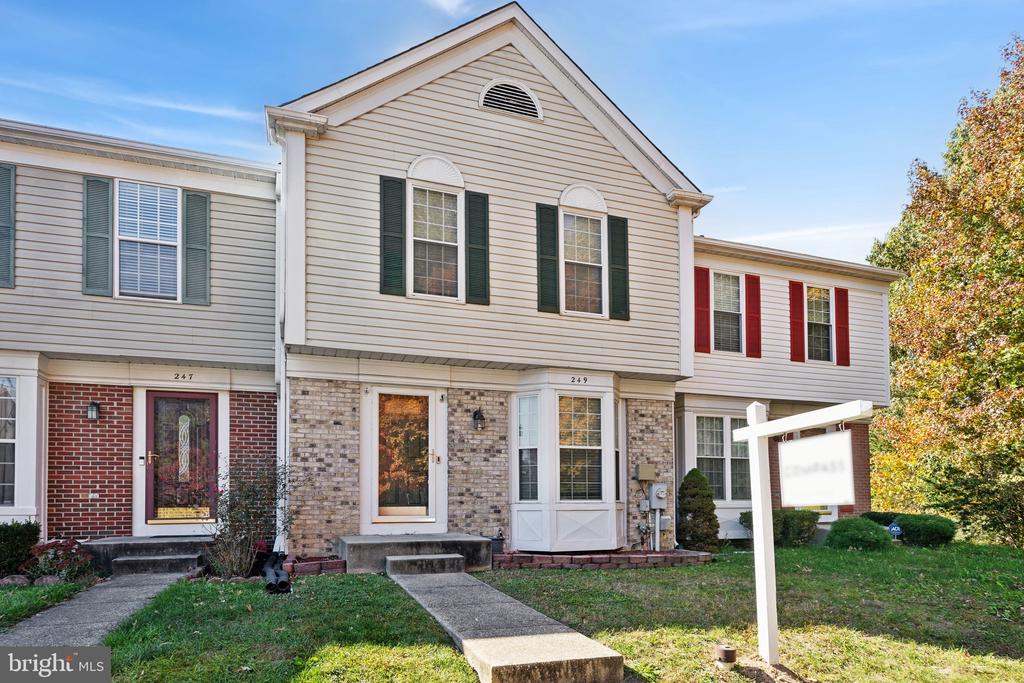 249 EDGE CREEK LANE