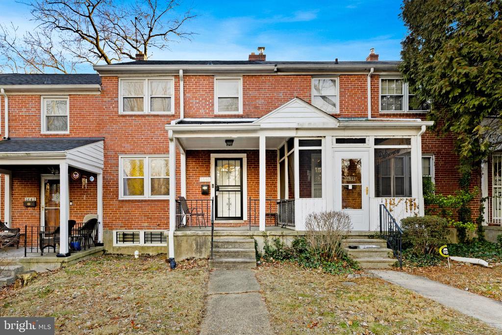 1641 STONEWOOD ROAD