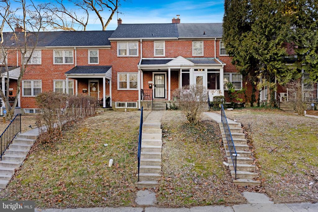 1641 STONEWOOD ROAD