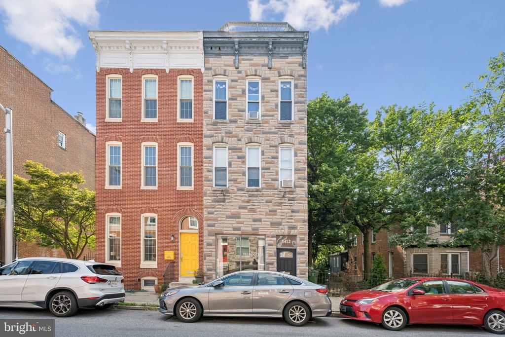 1412 LIGHT STREET Unit: 1