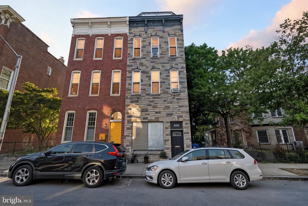 1412 LIGHT STREET Unit: 3
