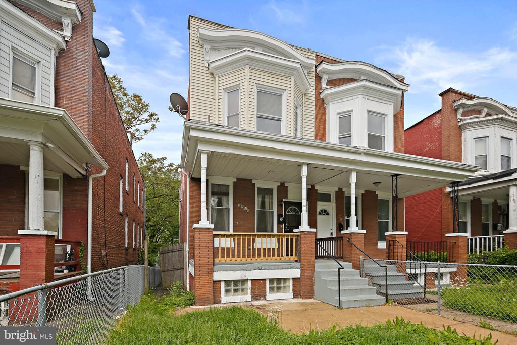 3924 REISTERSTOWN ROAD