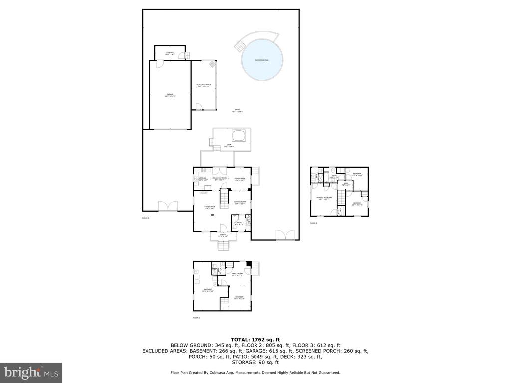 8223 BEAR CREEK DRIVE