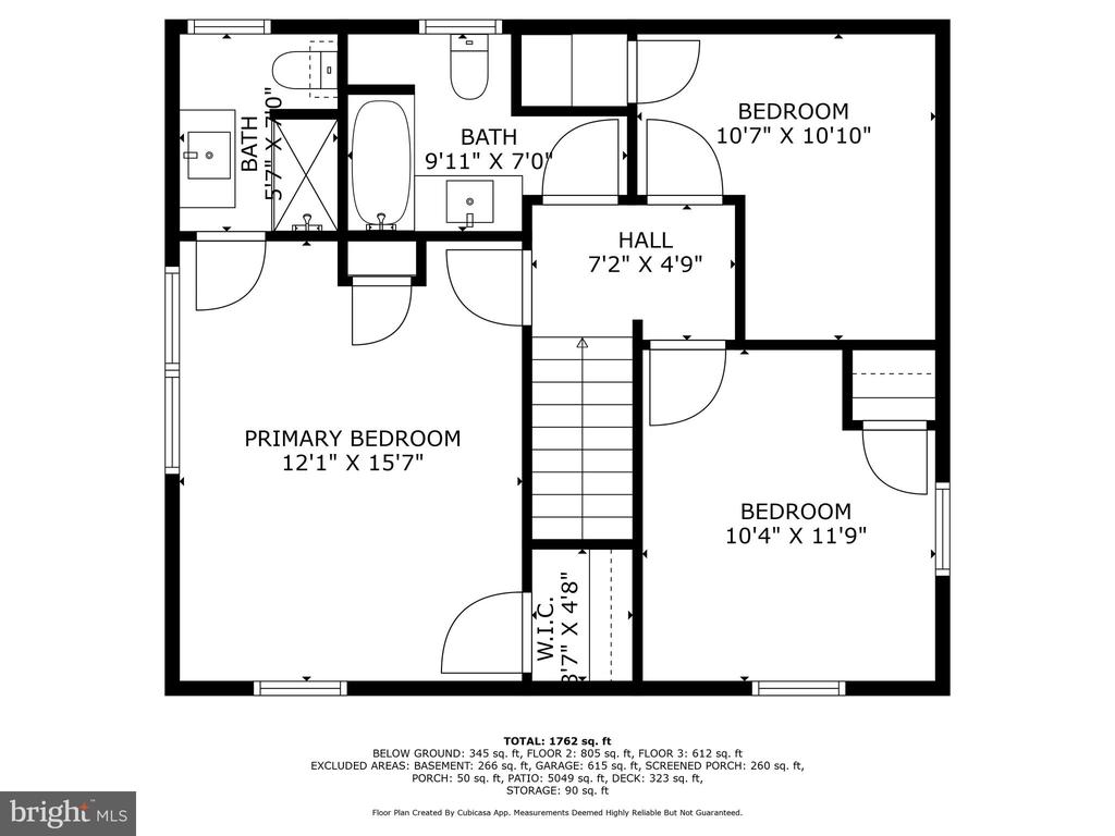 8223 BEAR CREEK DRIVE