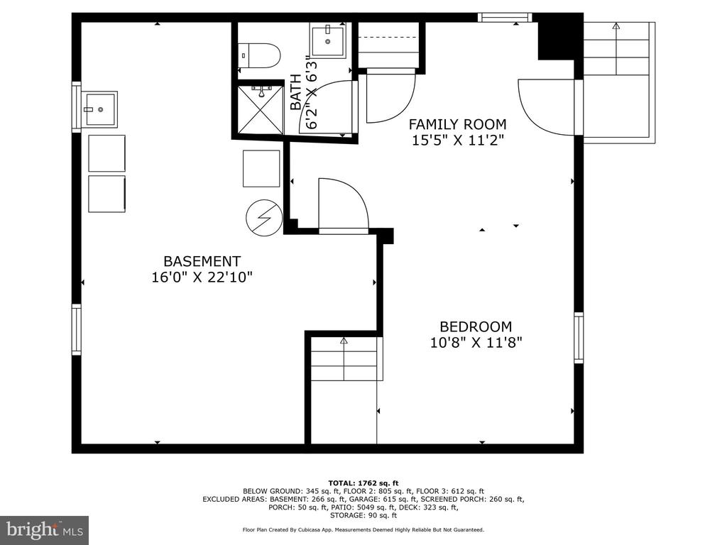 8223 BEAR CREEK DRIVE