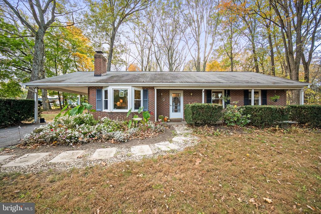 1229 BUCKHORN ROAD