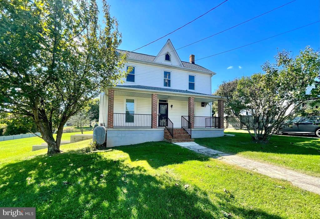 2915 GILLIS FALLS ROAD