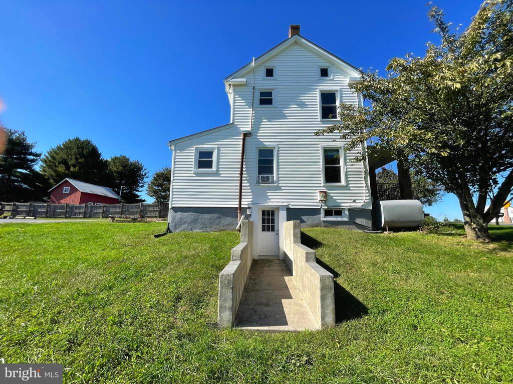 2915 GILLIS FALLS ROAD