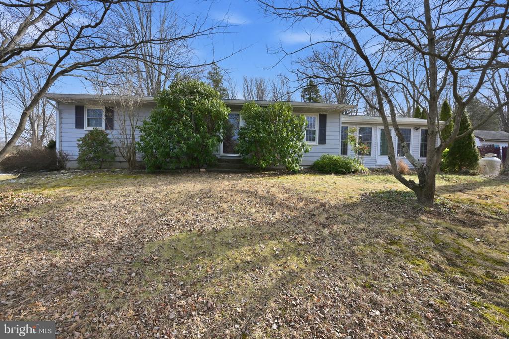 2133 MAYBERRY ROAD