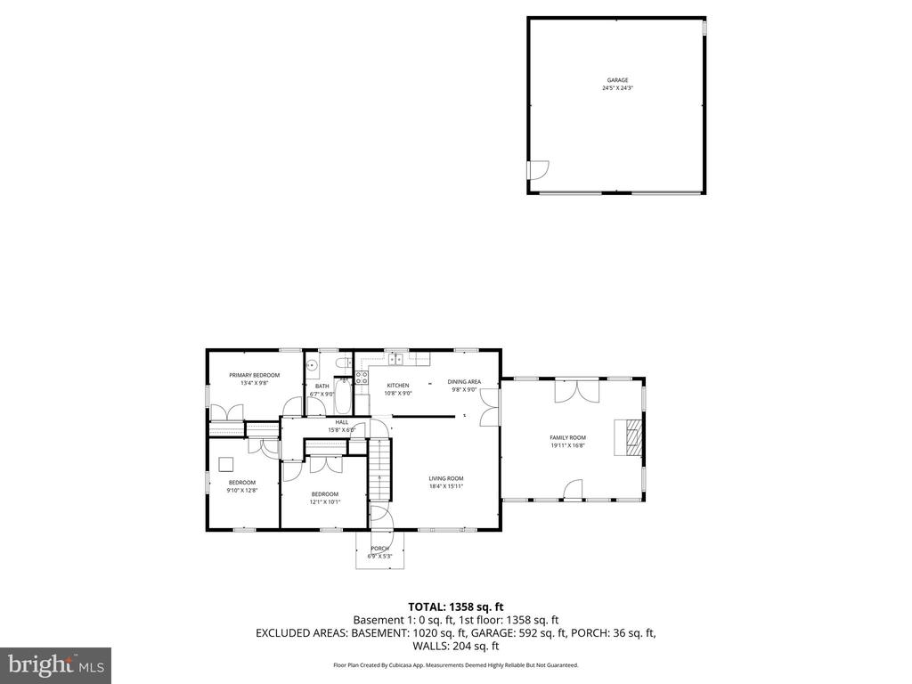 2133 MAYBERRY ROAD