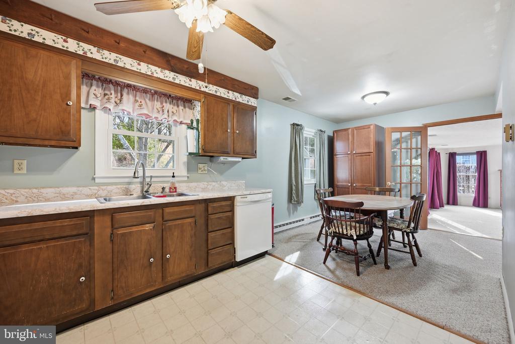 2133 MAYBERRY ROAD