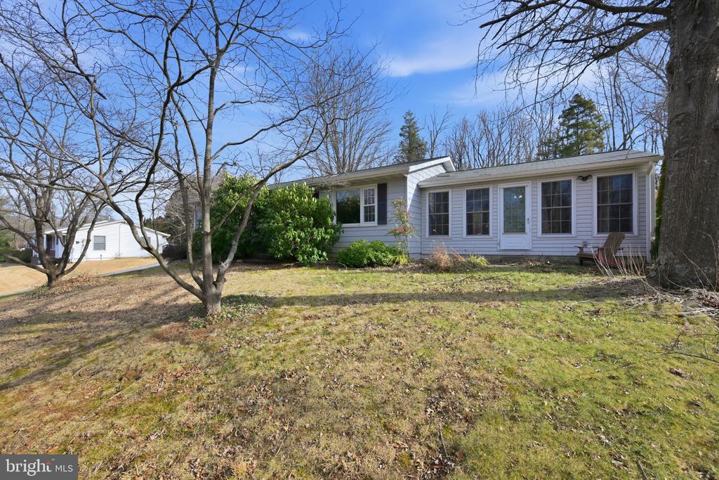 2133 MAYBERRY ROAD