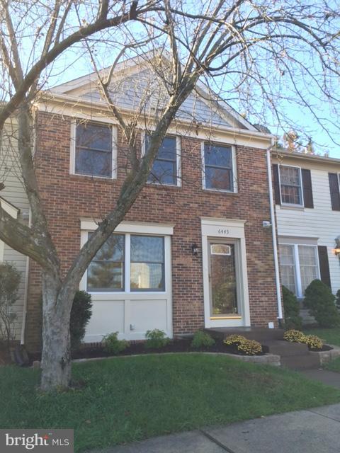 6445 TARRINGTON COURT
