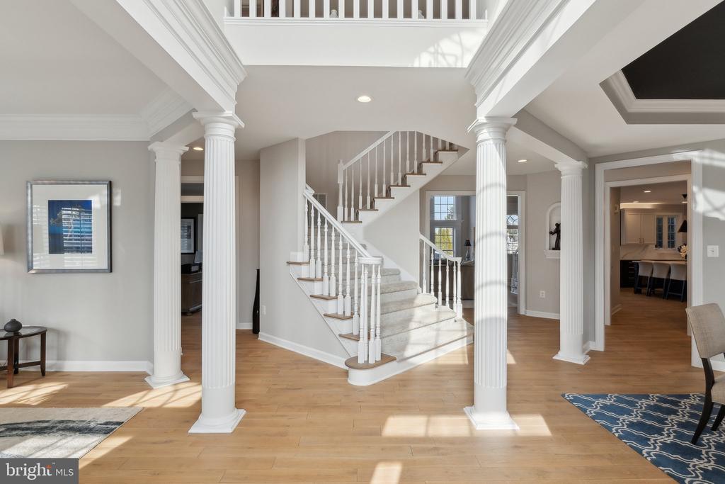 9210 SHAFERS MILL DRIVE