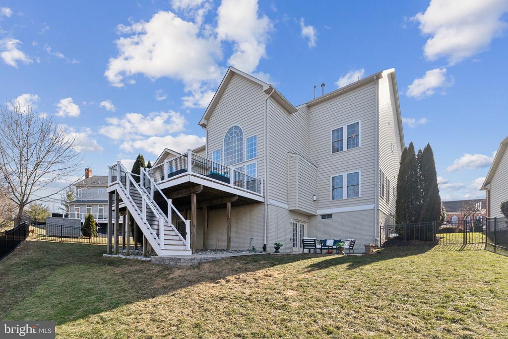 9210 SHAFERS MILL DRIVE