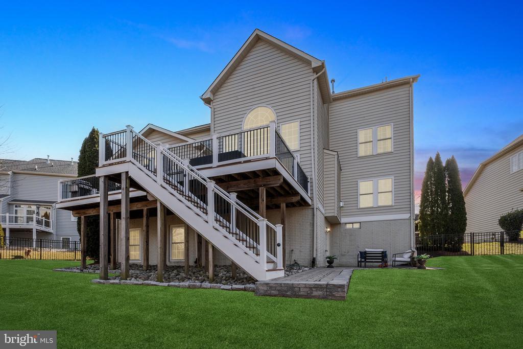 9210 SHAFERS MILL DRIVE