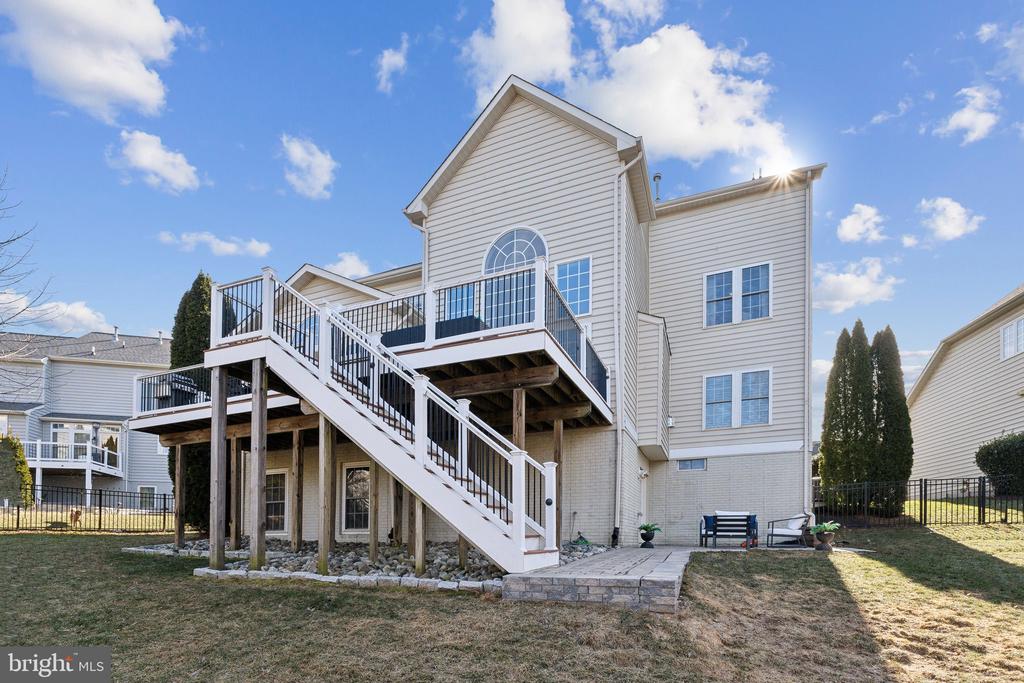 9210 SHAFERS MILL DRIVE