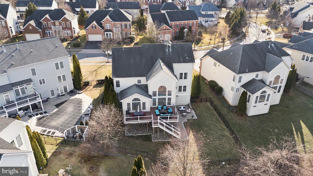 9210 SHAFERS MILL DRIVE