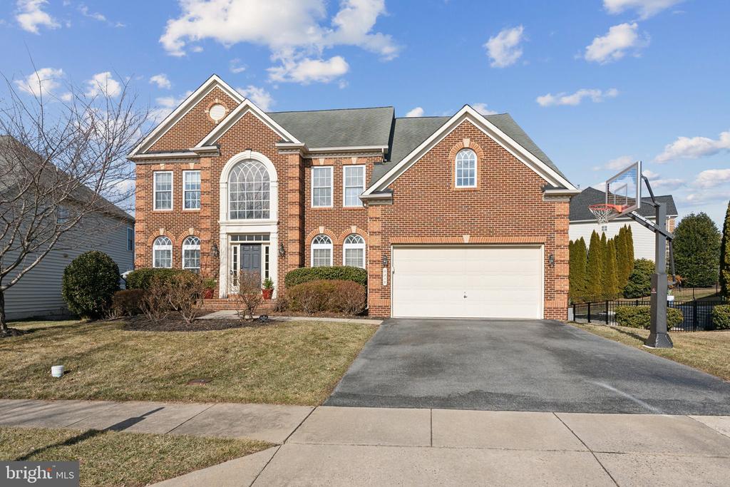 9210 SHAFERS MILL DRIVE