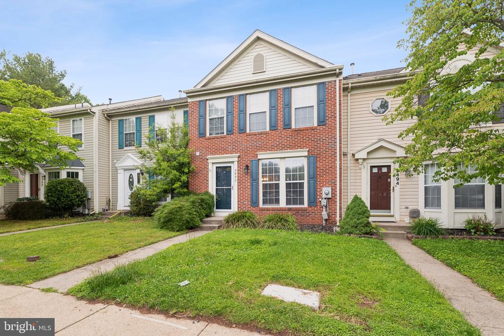 5492 PRINCE WILLIAM COURT