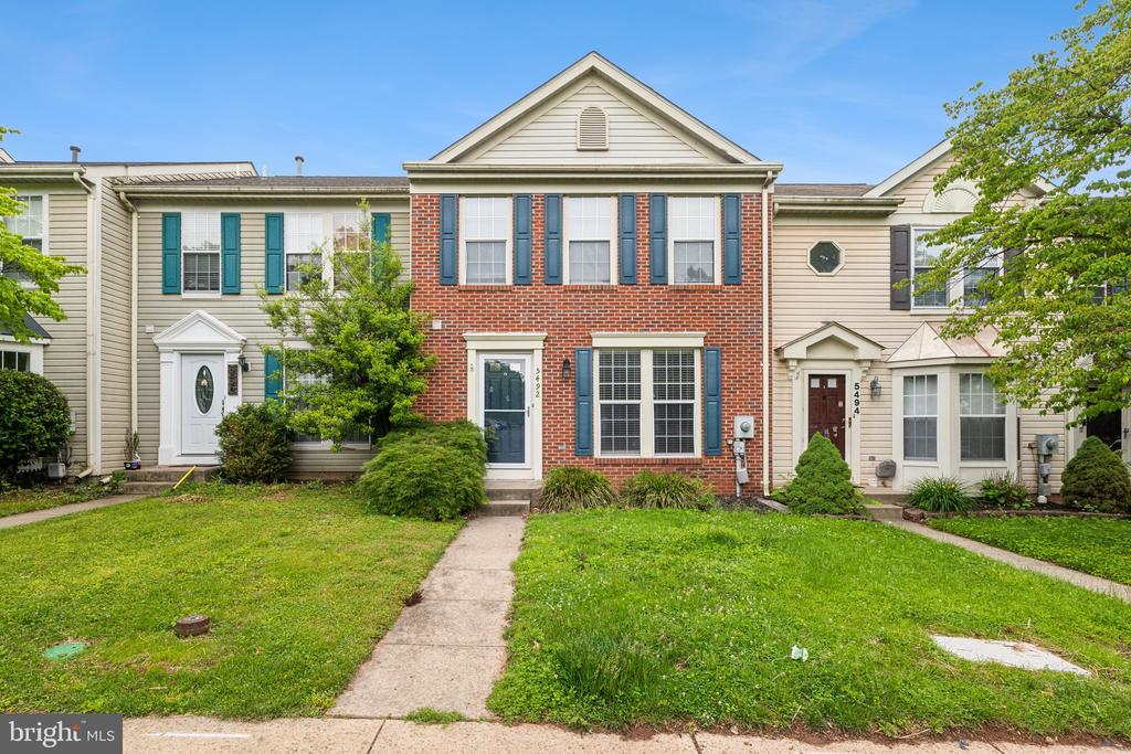 5492 PRINCE WILLIAM COURT
