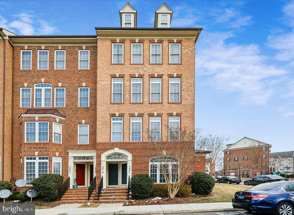 3641 SPRING HOLLOW LANE Unit: 3641