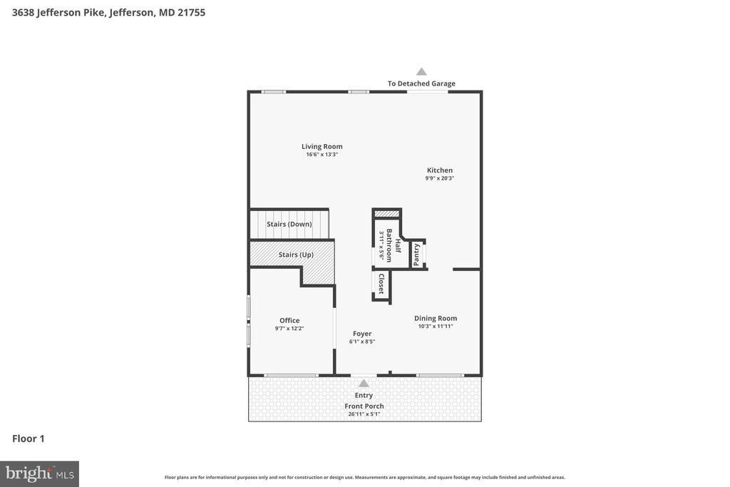 3638 JEFFERSON PIKE