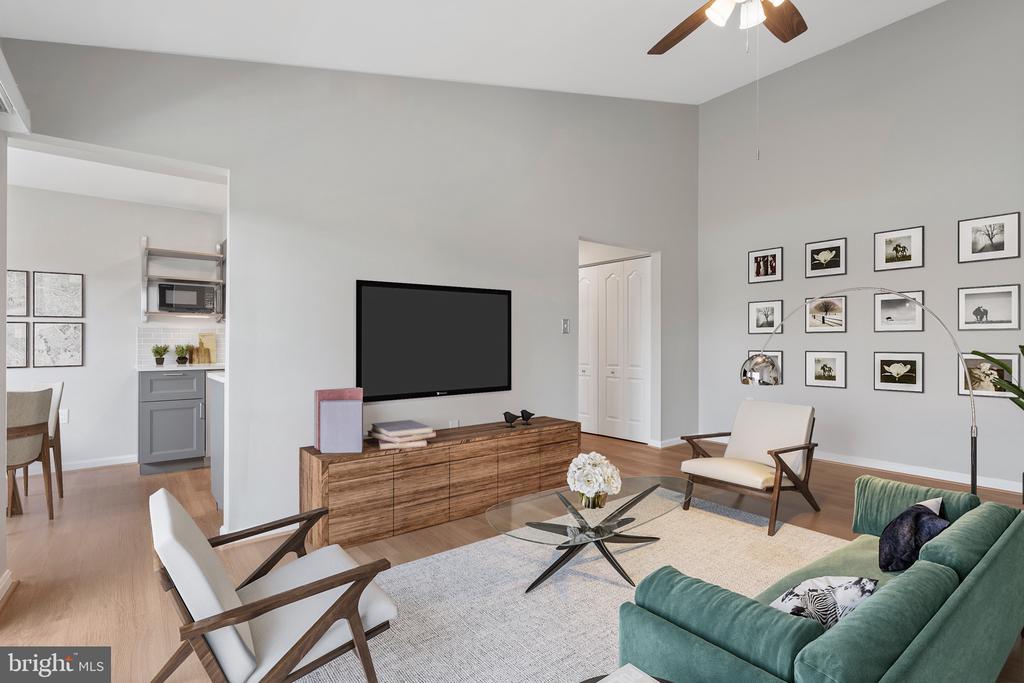 8507 FALLS RUN ROAD Unit: L
