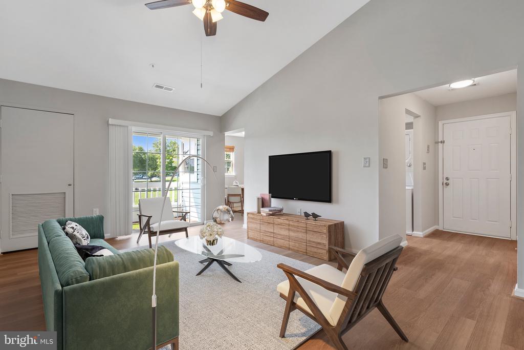 8507 FALLS RUN ROAD Unit: L