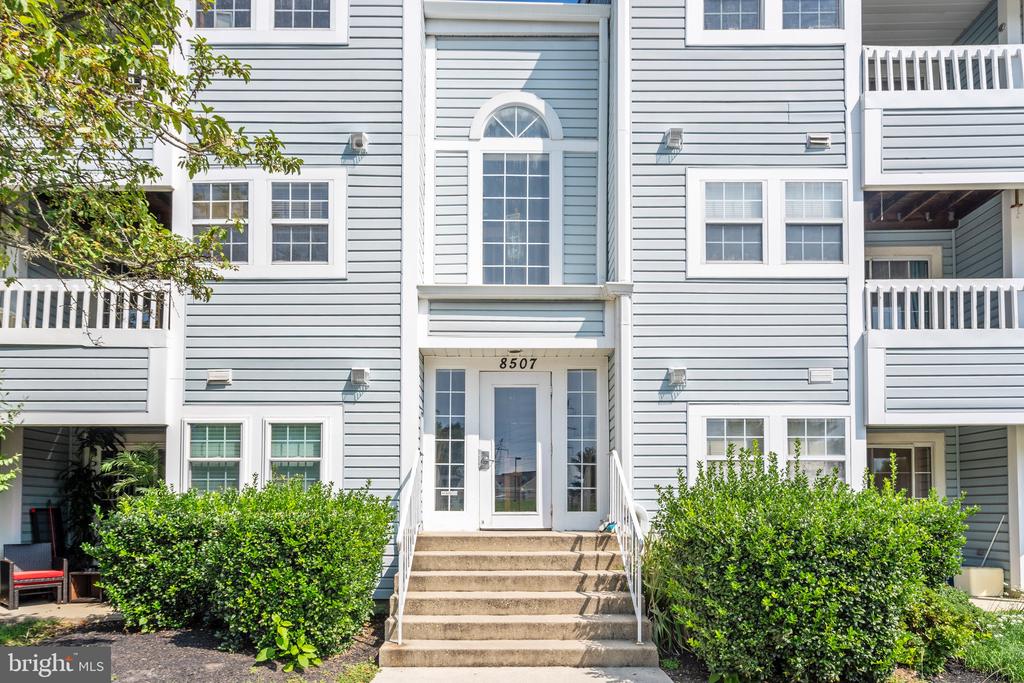 8507 FALLS RUN ROAD Unit: L