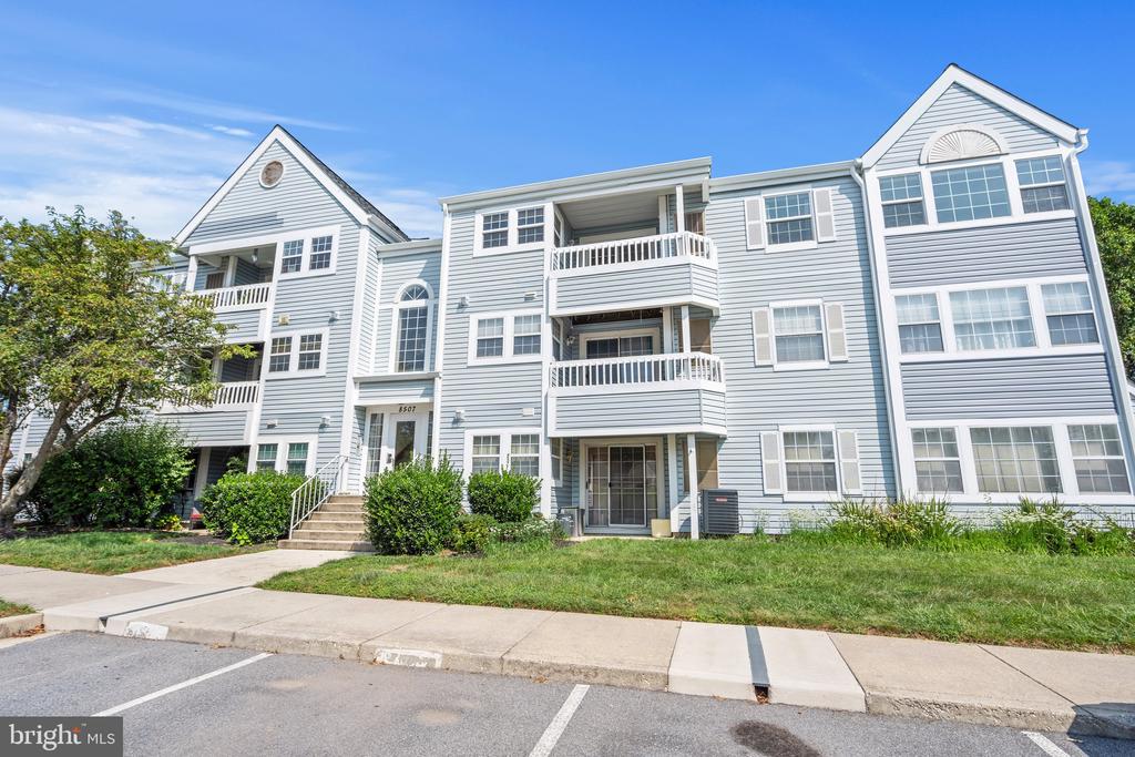 8507 FALLS RUN ROAD Unit: L