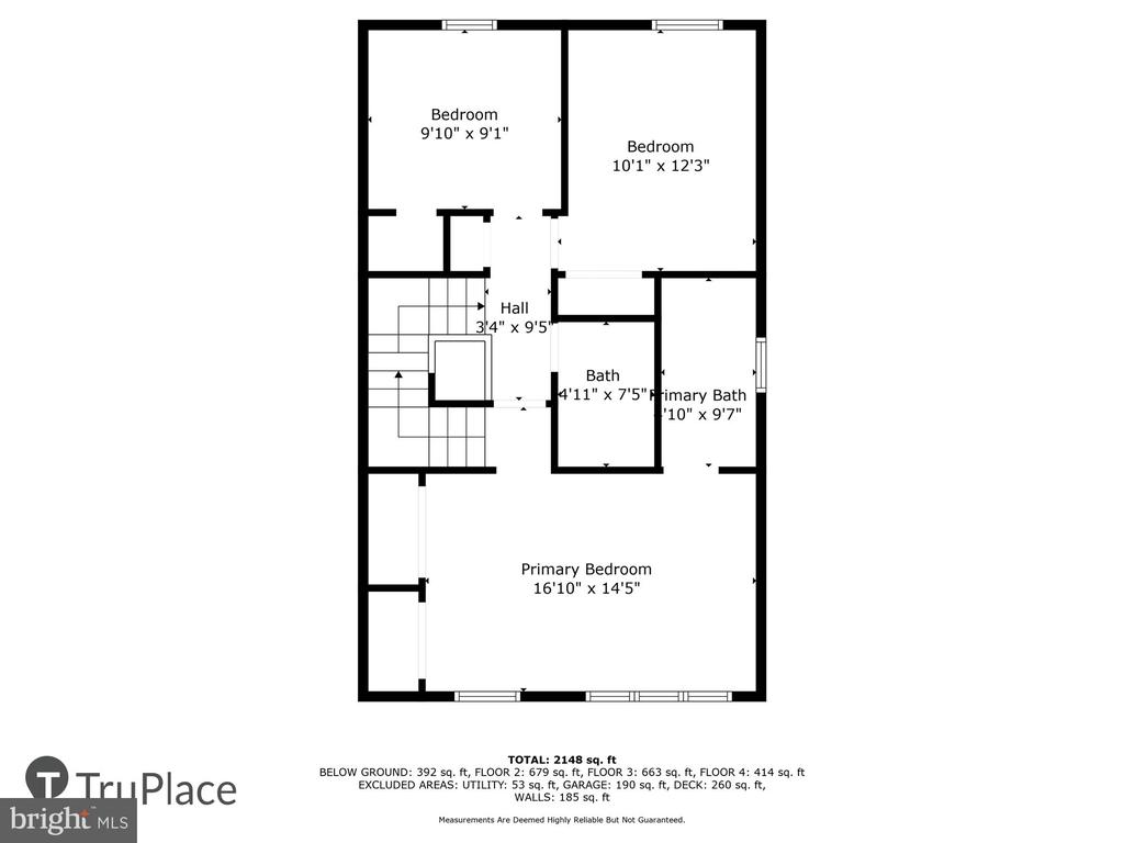 9633 HADLEIGH COURT