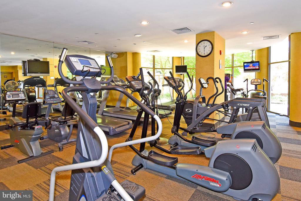 10101 GROSVENOR PLACE Unit: 208
