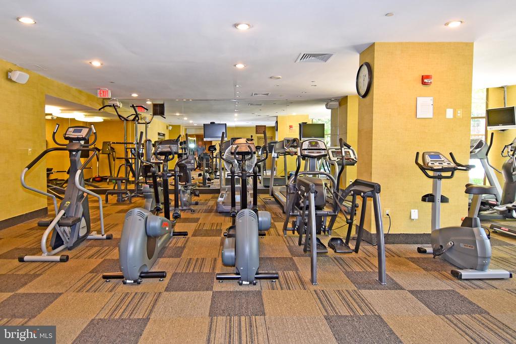 10101 GROSVENOR PLACE Unit: 208