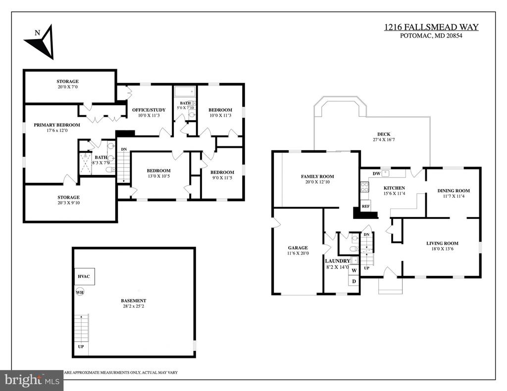 1216 FALLSMEAD