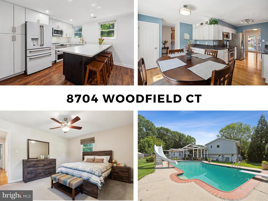 8704 WOODFIELD COURT