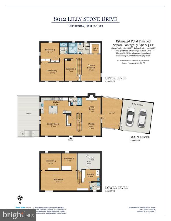 8012 LILLY STONE DRIVE