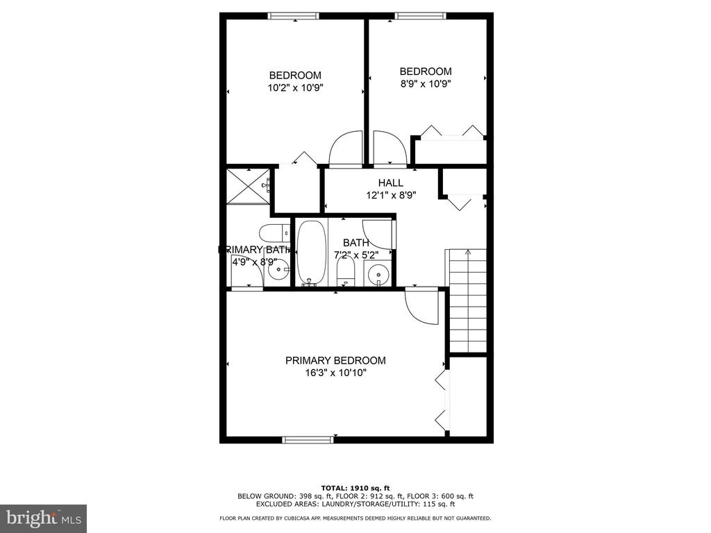 19936 SPUR HILL DRIVE