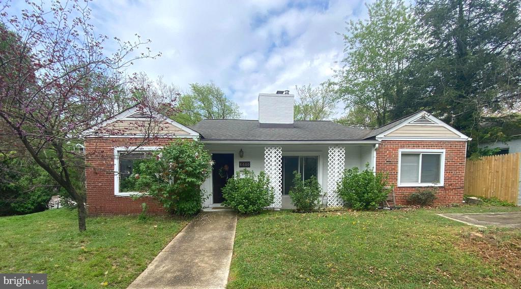 8600 JONES MILL ROAD