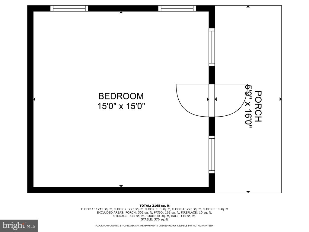 15815 GERMANTOWN ROAD